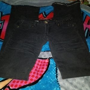 Do not buy unless your her! !!crazy Daisy jeans(used).